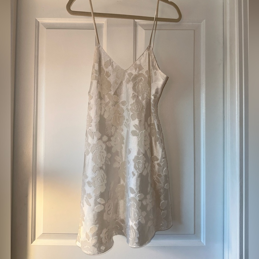 Vintage Victoria’s Secret slip dress